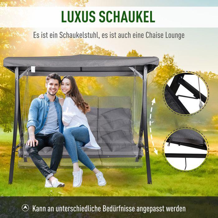 Actual product image Jamb Hollywood Swing
