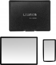 Larmor 4376010 (Displayschutz, D7200, D7100)