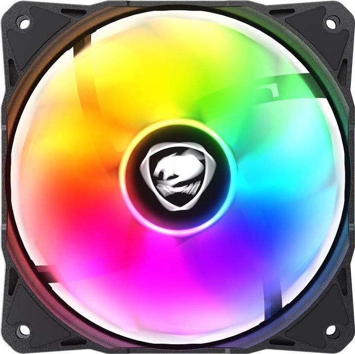 Produktbild Cougar Kit Watercooling AIO Poseidon Elite RGB - 240mm (Noir)