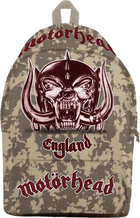 Produktbild Motorhead Rucksack England