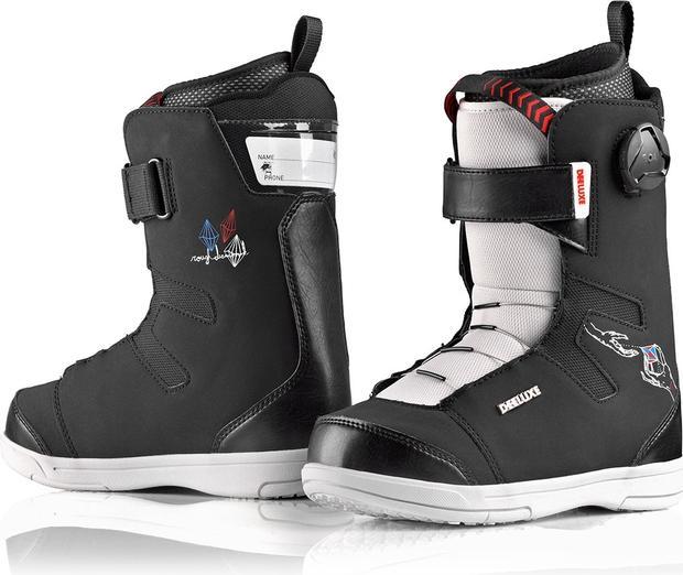 Immagine prodotto Deeluxe DLX - Rough Diamond - black (19)