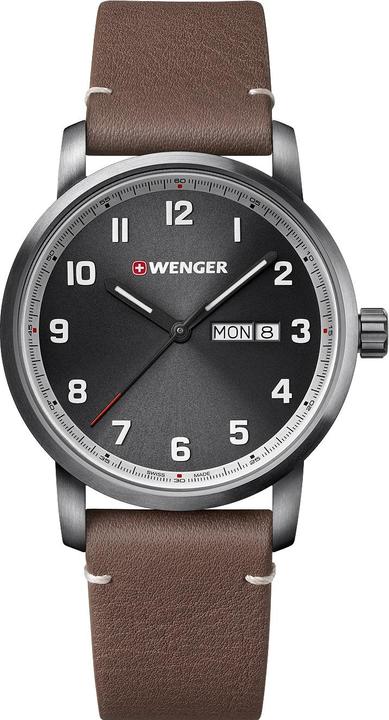 Wenger Attitude (Analoguhr, 42 mm)