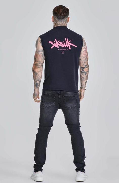 Immagine prodotto Siksilk Top Active Vest (S)
