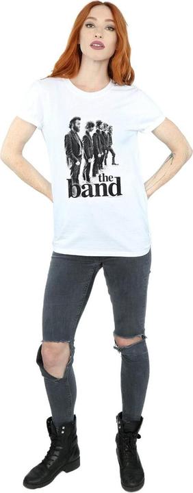 Image du produit The Band - T-shirt LINE UP - Femme (3XL)