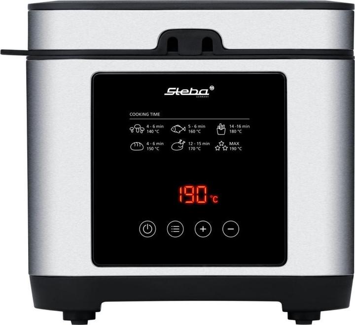 Produktbild Steba DF 150 F Fritteuse / Fondue-Set