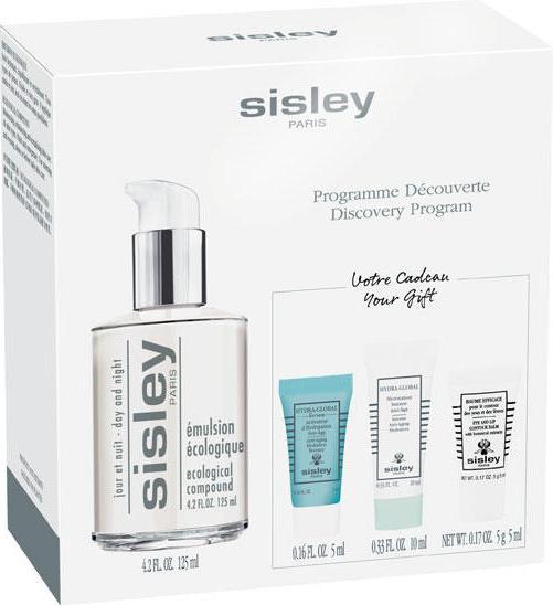 Image du produit Sisley Ecological Compound Kit (Set soin du visage)