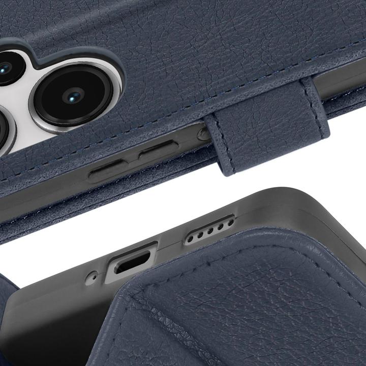 Actual product image Avizar Chesterfield Wallet Cover Series (Xiaomi Redmi Note 13 Pro+)
