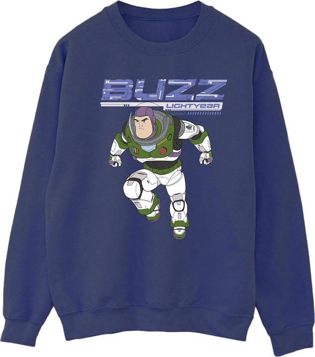 Image du produit Disney - Sweat LIGHTYEAR BUZZ JUMP TO ACTION - Femme (XL)