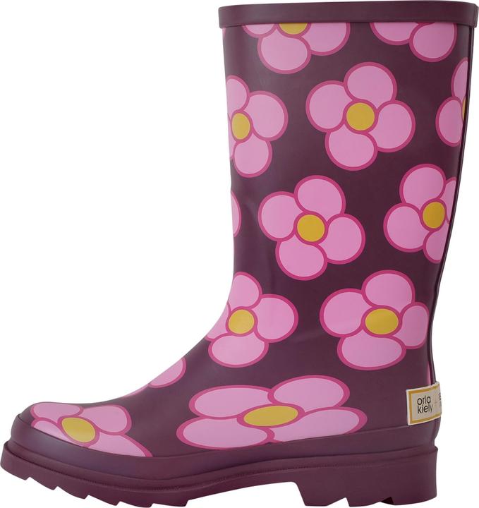 Produktbild Regatta Gummistiefel Orla Kiely Drehende Blume (40)