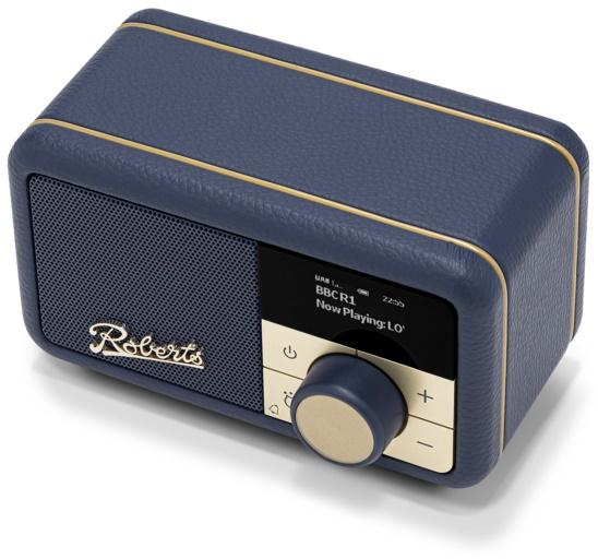Productafbeelding Roberts Revival Petite 2 DAB+ Radio (DAB+, VHF, Bluetooth)