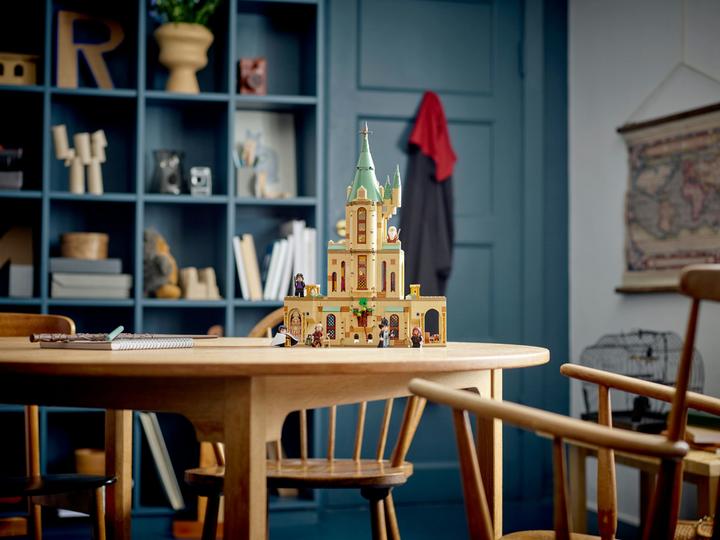 Image du produit LEGO Poudlard : le bureau de Dumbledore (76402, LEGO Harry Potter)