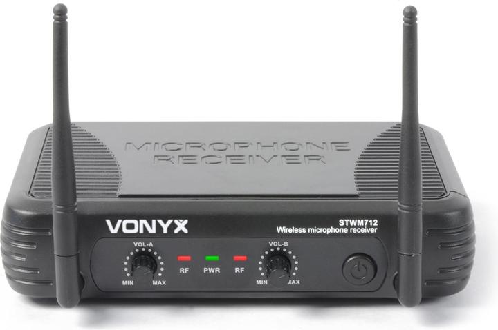 Produktbild Vonyx STWM712 (200.175 en 201.400 MHz)