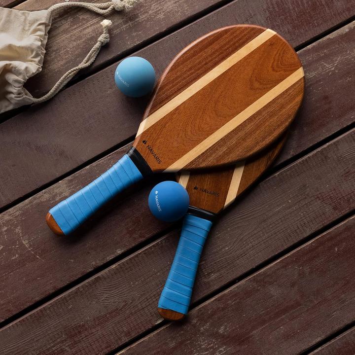 Image du produit Navaris Beach Tennis Set