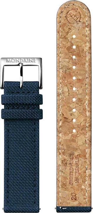 Image du produit Mondaine Grand Cushion (Chronographe, 41 mm)