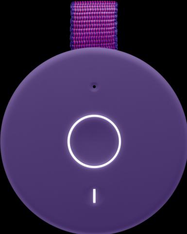 Actual product image UE Megaboom 3 (20 h, Rechargeable battery operated, USB power delivery)