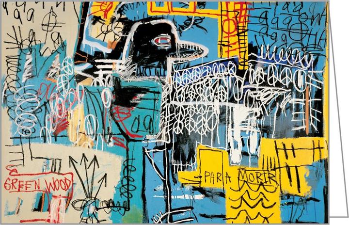 Produktbild Jean-Michel Basquiat (Englisch)