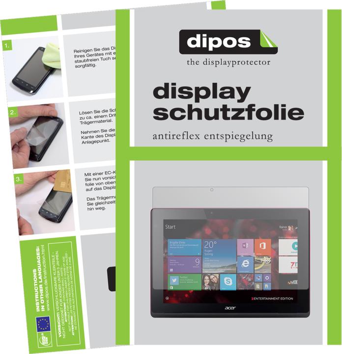 Image du produit Dipos Film de Protection d’écran Anti-reflet (2 pièce(s), Aspire Switch 10 E Pro7)