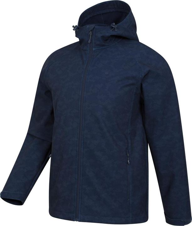 Produktbild Mountain Warehouse Exodus Softshelljacke Wasserfest (S)