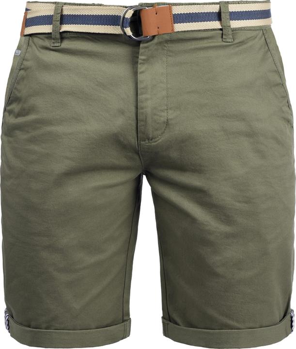 Immagine prodotto Solid Monty Pantaloncini Chino Shorts Panno Corti Da Uomo con cintura elasticizzato Regular- Fit (3XL)