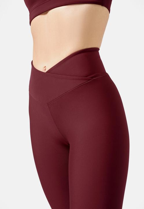 Immagine prodotto CASALL Leggings sportivi sovrapposti a vita alta (M)