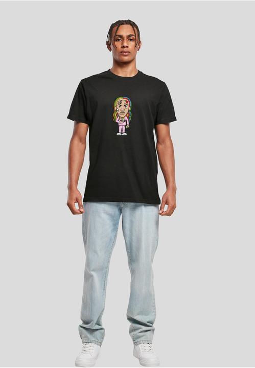 Actual product image Mister Tee Bushwick Sketch Tee - 119437 (L)