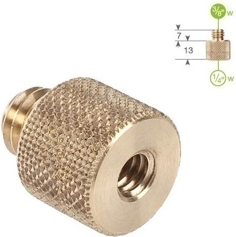 Produktbild Manfrotto 3/8 auf 1/4 (Stativadapter)