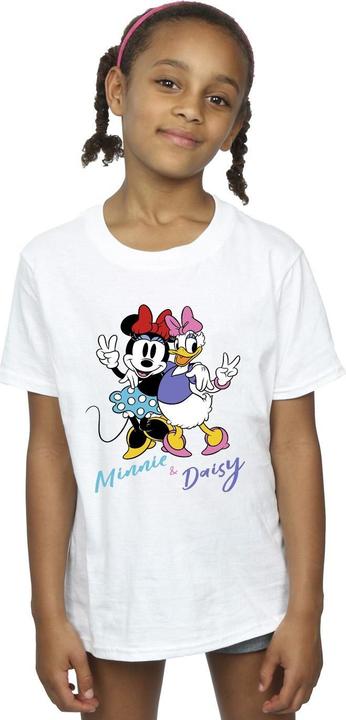 Immagine prodotto Disney Minnie Mouse And Daisy Maglietta Ragazze (140, 146)