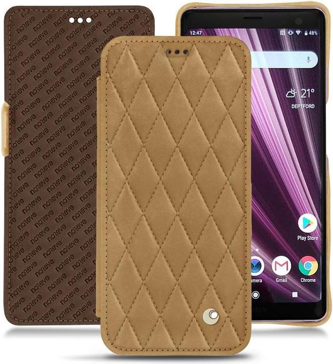 Image du produit Noreve Housse cuir horizontal (Sony Xperia XZ3)