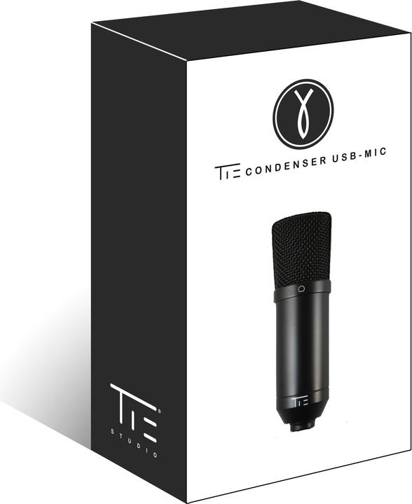Produktbild TIE Condensor Mic USB