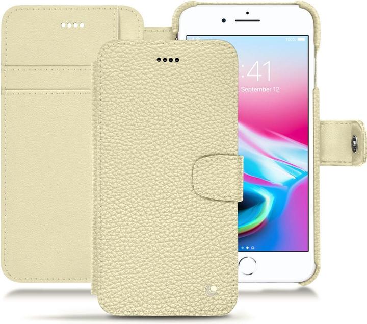 Productafbeelding Noreve Leren Portemonnee (Apple iPhone 8 Plus)