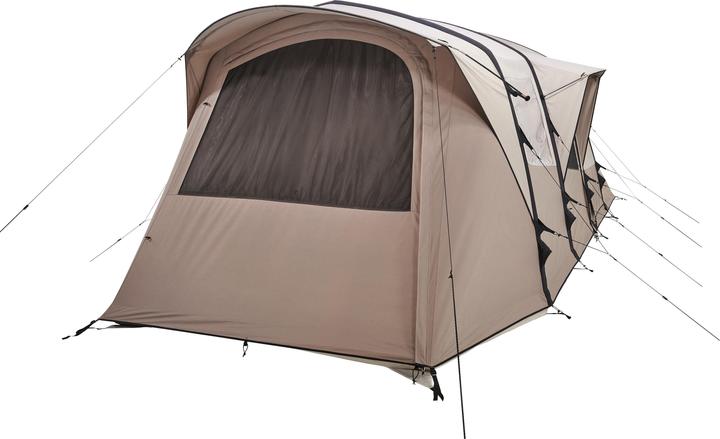 Produktbild Quechua Airseconds 6.3 Polycoton (Aufblasbares Zelt, 46 kg, 6 Personen)
