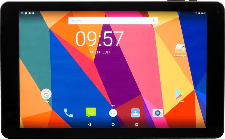 Immagine prodotto Captiva Tampone 10 3G (3G, 10.10", 16 GB, Nero)