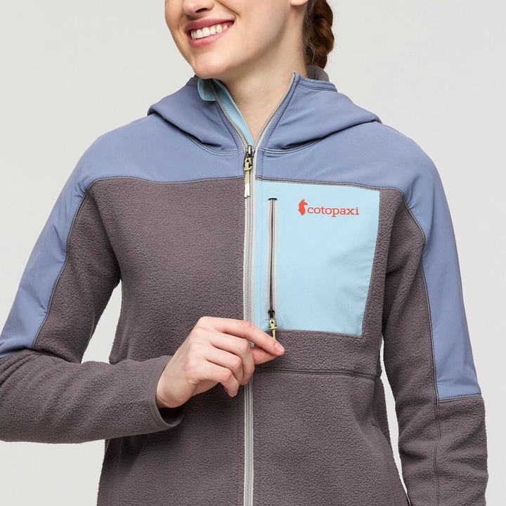 Immagine prodotto Cotopaxi Abrazo Hood FullZip Fleece Jkt (XS)