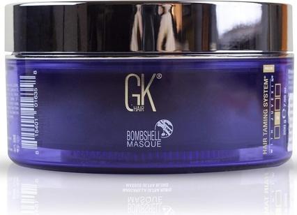 Gk Hair Global Keratin Ultra Blonde Bombshell Masque 7.05 Fl Oz 200g