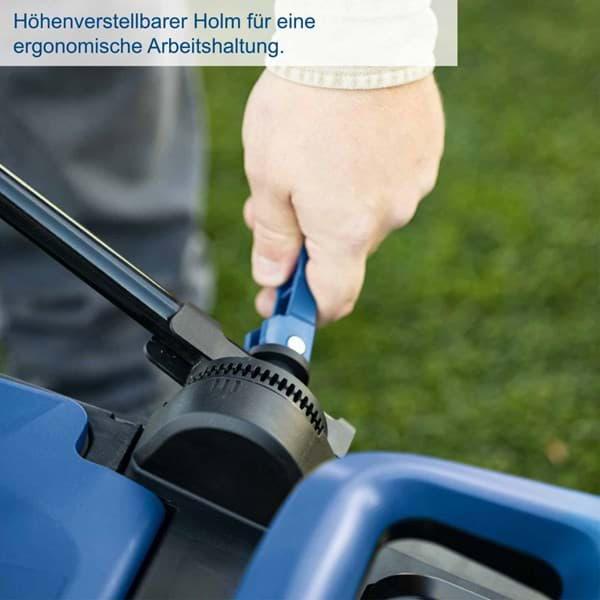 Produktbild Scheppach Akku-Rasenmäher BC-MP430-X (Akkubetrieb)