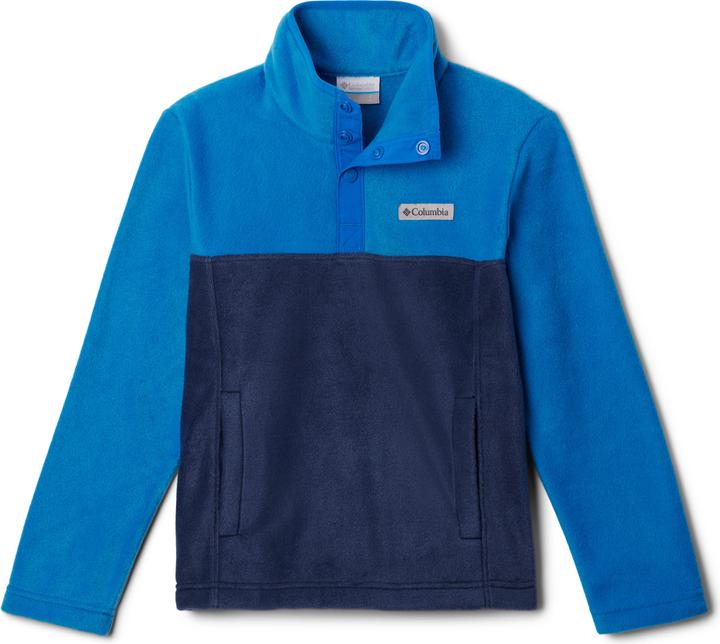 Actual product image Columbia Kid's Steens Mtn II 1/4 Snap Fleece Pull-Over (XL)