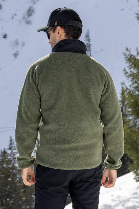 Produktbild Rukka Carson Herren Fleece Jacke (XS)