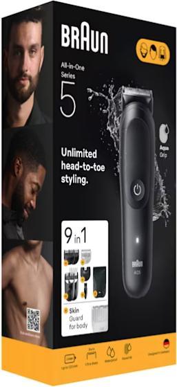 Image du produit Braun All-in-One Series 5 AIO5540