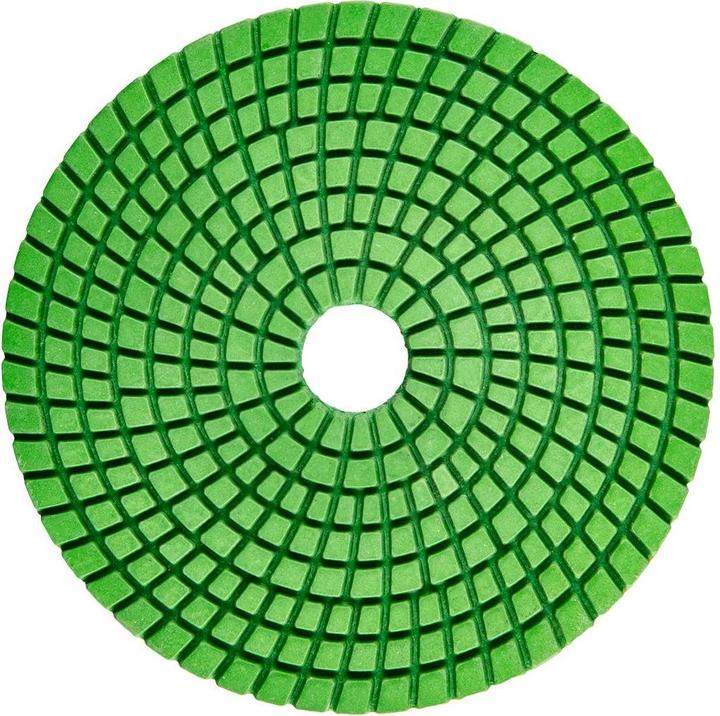 Produktbild GRAPHITE Polishing for Velcro tiles 125 mm, K3000