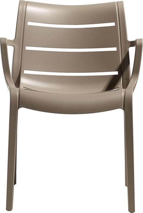 Actual product image Best Garden Chair Texas grey