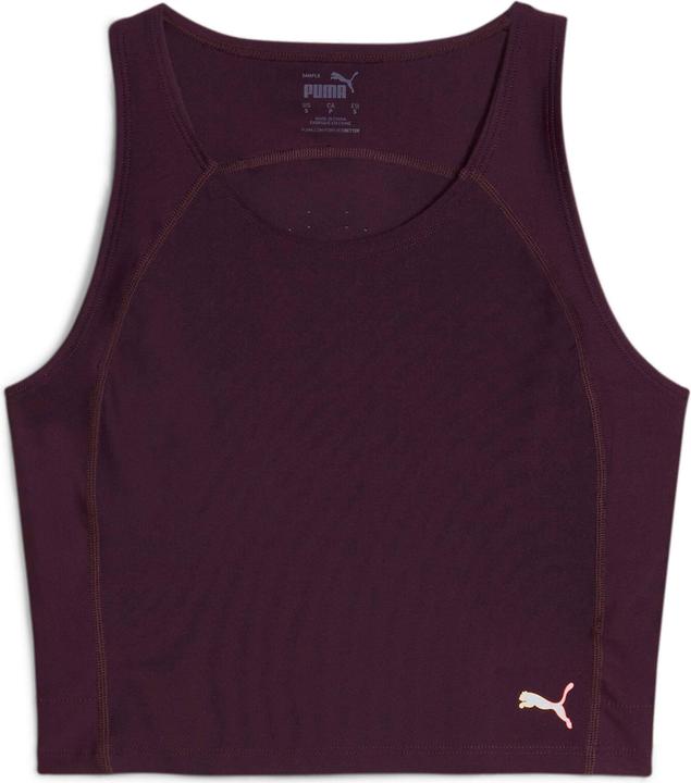 Puma Run Ultraform Crop Tank W (S)