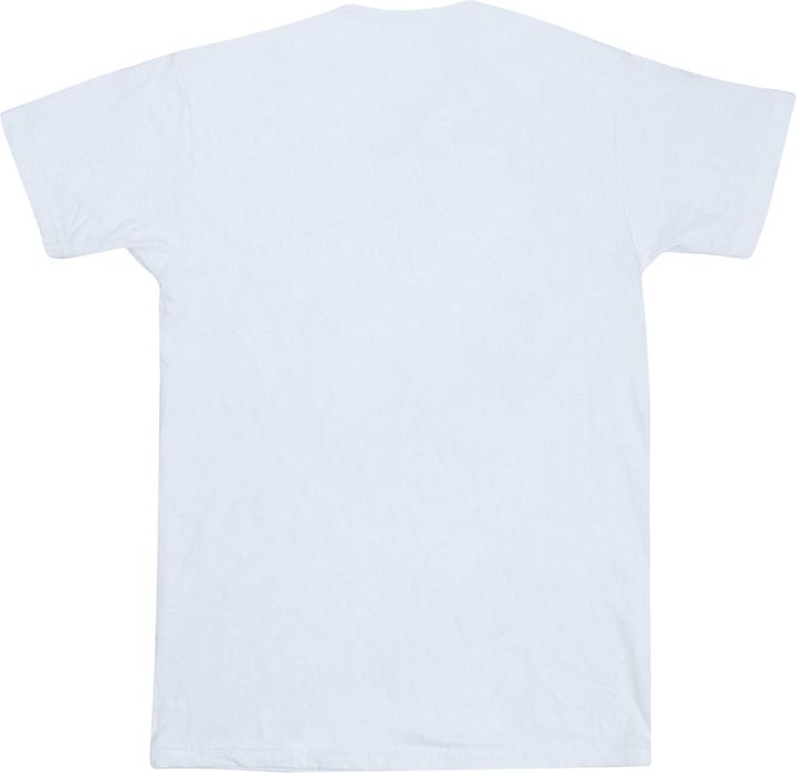 Actual product image Disney Mens Mickey And Friends Winter Wishes T-Shirt (S)