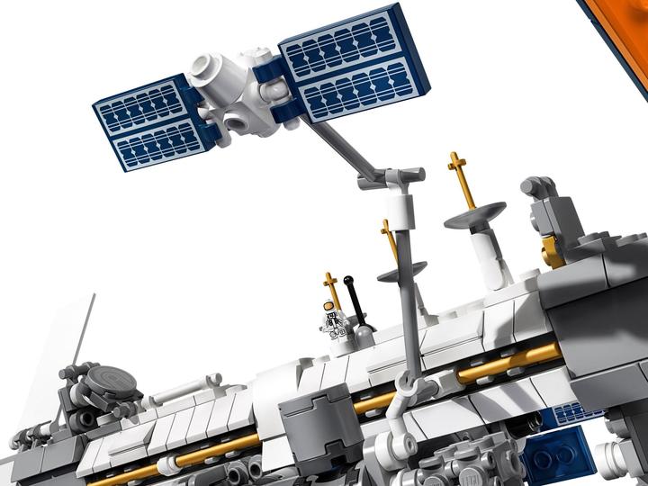 Produktbild LEGO Internationale Raumstation (21321, LEGO Ideas, LEGO Seltene Sets)