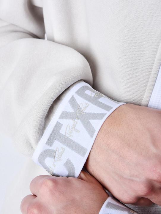 Produktbild Project X Paris trainingsanzug mit kapuze und reissverschluss elastisches logo-band (XL)