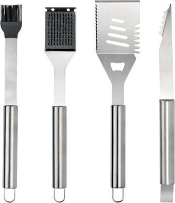 Actual product image Leopold Vienna Grillkoffer 4 teilig LV311000