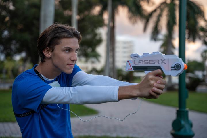 Produktbild Laser X - Ultra Double Blasters (20368)