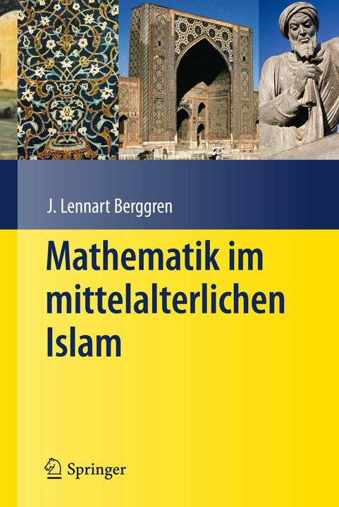 Image du produit Mathematik im mittelalterlichen Islam (Allemand, J. L. Berggren, Petra G. Schmidl, 2010)