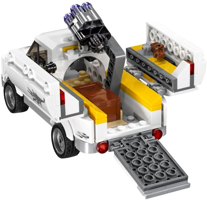 Immagine prodotto LEGO Attenzione all'avvoltoio (76083, LEGO Marvel)