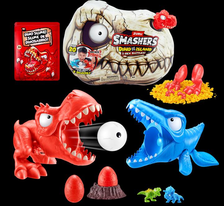 Actual product image Zuru Smashers