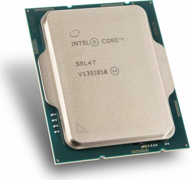 Actual product image Intel Core i3 12100 (LGA 1700, 3.30 GHz, 4 -Core)